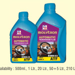 Automatic transmission fluid