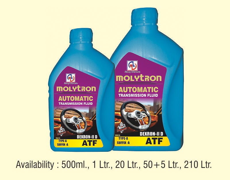 Automatic transmission fluid