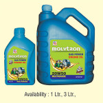 gas power 20W50 engine oil