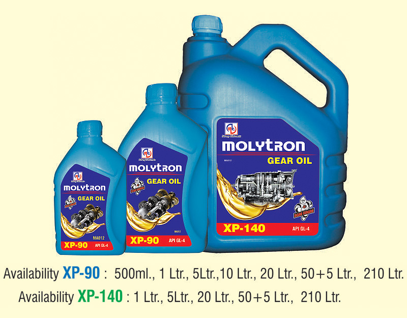 Gear Oil